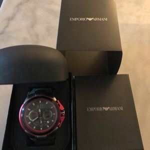 Armani Watch Good Condition Barely Worn